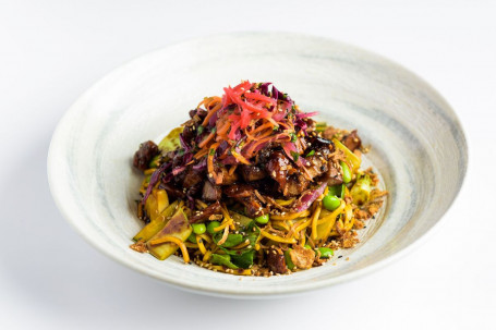 Aromatic Crispy Duck Salad