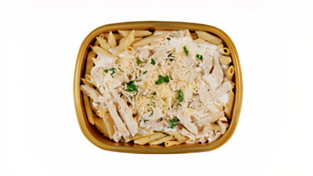 Pollo Alfredo Tamaño Familiar