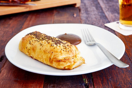 Suckling Pig Sausage Roll