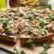 Twist De Pizza De Pollo Y Ajo Bombay Halal