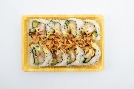 Chicken Katsu Maki Box