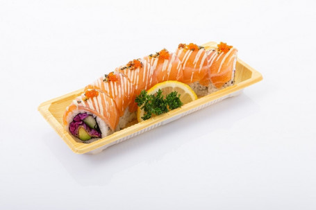 Salmon Lover Roll Box