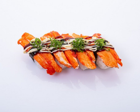 Aburi Teri Mayo Crabstick Nigiri Box