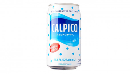 Calpico Water Can