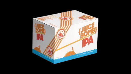 Sloop Juice Bomb Ipa 6Pk