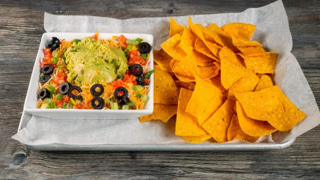 7 Layer Dip Guac