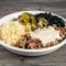 Philly Cheesesteak Rice Bowl