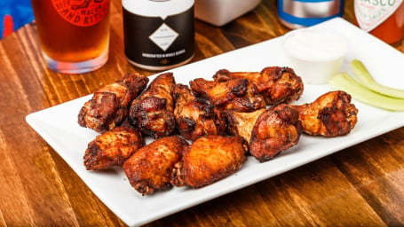 Smoked Wings (15Pc)