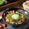 cuì yù tún jǐng Pork Donburi with Egg and Scallion