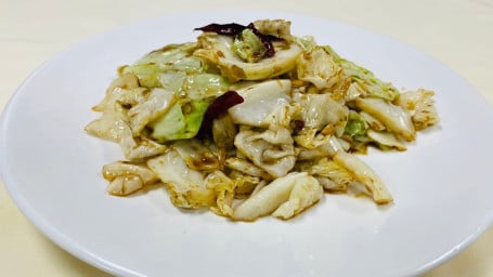 V2. Stir Fried Cabbage