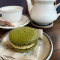 Kāi Xīn Guǒ Dà Mǎ Kǎ Hóng Pistachio Macaron