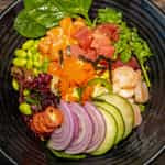 Create Your Own Poke Bowl Large