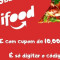 Cupom Ifood! Usando O Código Restnovoe2Pcij