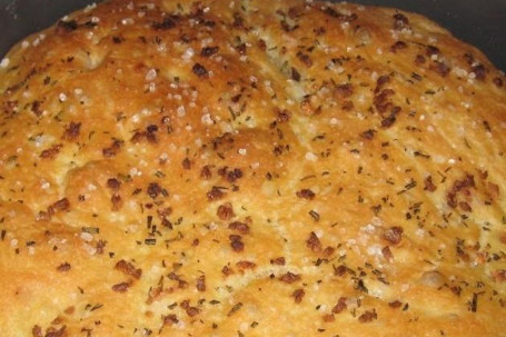 Chilli Focaccia !