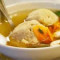 Chicken Matzah Ball Soup