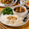 Yìn Dù Kā Lī Niú Nǎn Fàn Tào Cān Rice With Beef Sirloin And Indian Curry