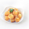 Deep Fried Crispy Tofu Cubes