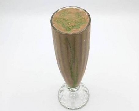 Chocolate Mint Milkshake