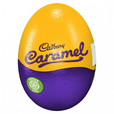 Cadbury Caramel Egg