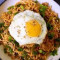 Hot'n Spicy Kottu Mee With Egg Omlet (Large)