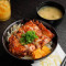 Jiàng Láo Jī Tuǐ Jǐng Chicken Drumstick Donburi With Sweet Sauce