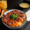 Guǐ Jiāo Jī Tuǐ Jǐng Ghost Chili Chicken Drumstick Donburi