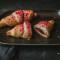 Vegan Raspberry Croissant