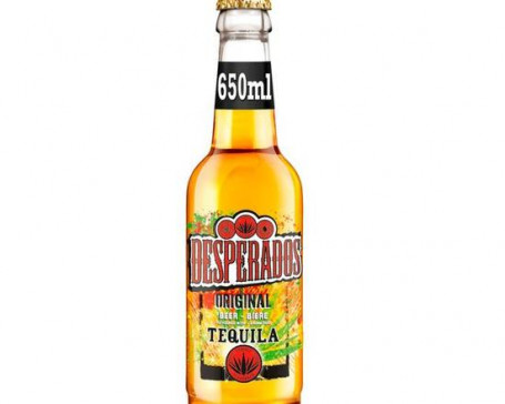 Bottle Of Desperados