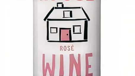 House Wine Rose 12Oz