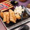 xiāng sū chòu dòu fǔ Crispy Stinky Tofu