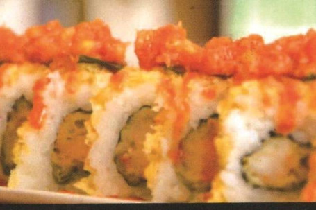 Sushi Crunchy Prawn Tempura Roll