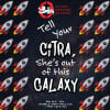 Tell Your Citra She's Out Of This Galaxy