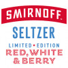 Red, White Berry Seltzer