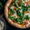 Four Cheese Rocket Pizza