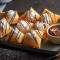 Sourdough Clouds With Warm Dipping Chocolate