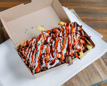 Halal Snack Pack (Halal)