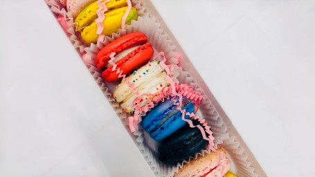 Macaron 12 Pack