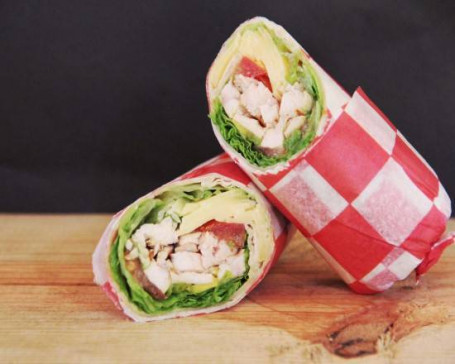 Wrap Light De Pollo