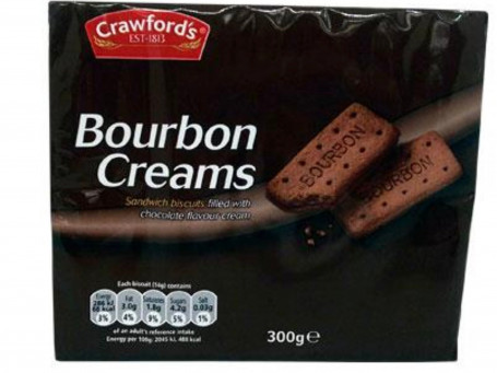 Chocolate Cream Bon Bon Biscuit