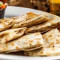 Boudin Quesadilla