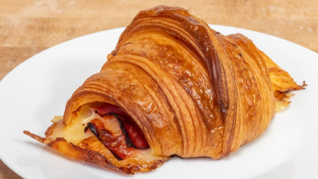 Ham Cheese Butter Croissant