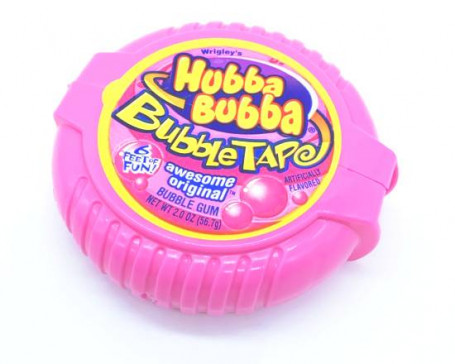 Hubba Bubba Tape