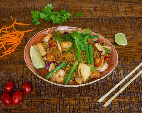 Singapore Street Noodles Mixto