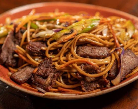 Signature Lo Mein Con Res