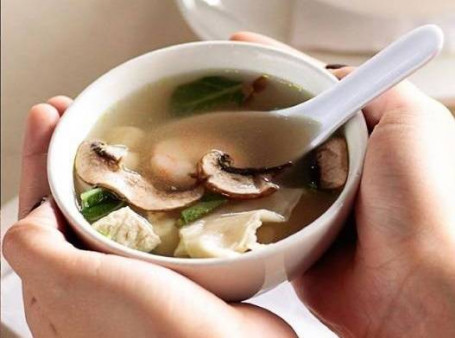 Wonton Soup Grande