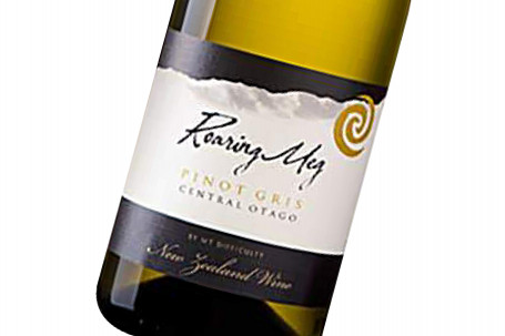 Mt. Difficulty Roaring Meg' Pinot Gris, Central Otago, New Zealand