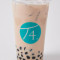 T4 Roasted Oolong Milk Tea