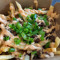 T4 Loaded Fries W/ Minced Pork