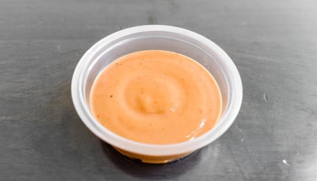 T4 Sriracha Mayo