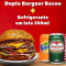 Combo Duplo Burger